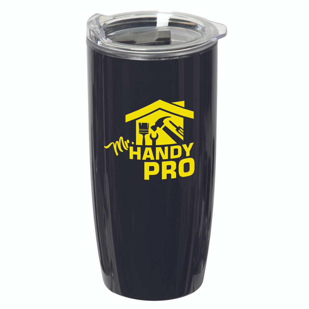 Esgore 600 mL. (20 Fl. Oz.) Travel Tumbler