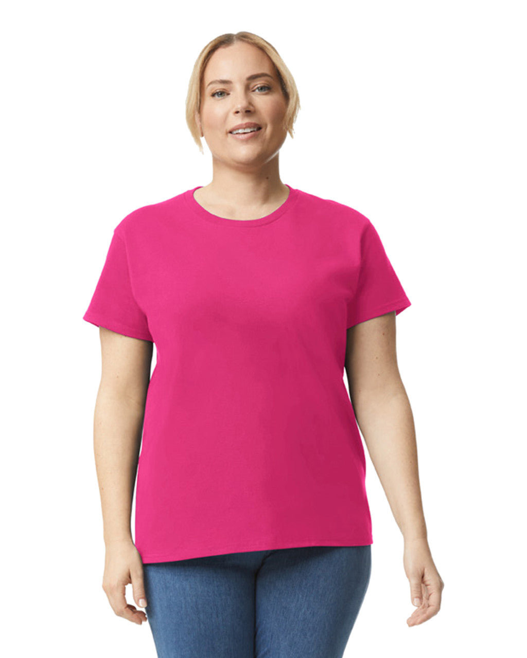 Gildan Womens Ultra Cotton T-Shirt