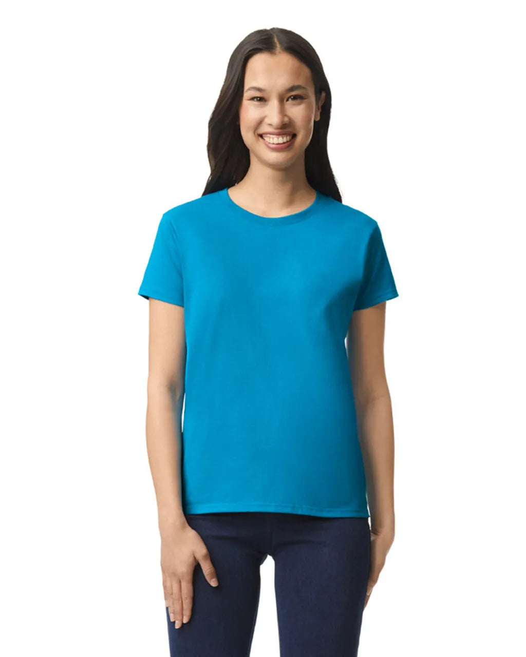 Gildan Womens Ultra Cotton T-Shirt