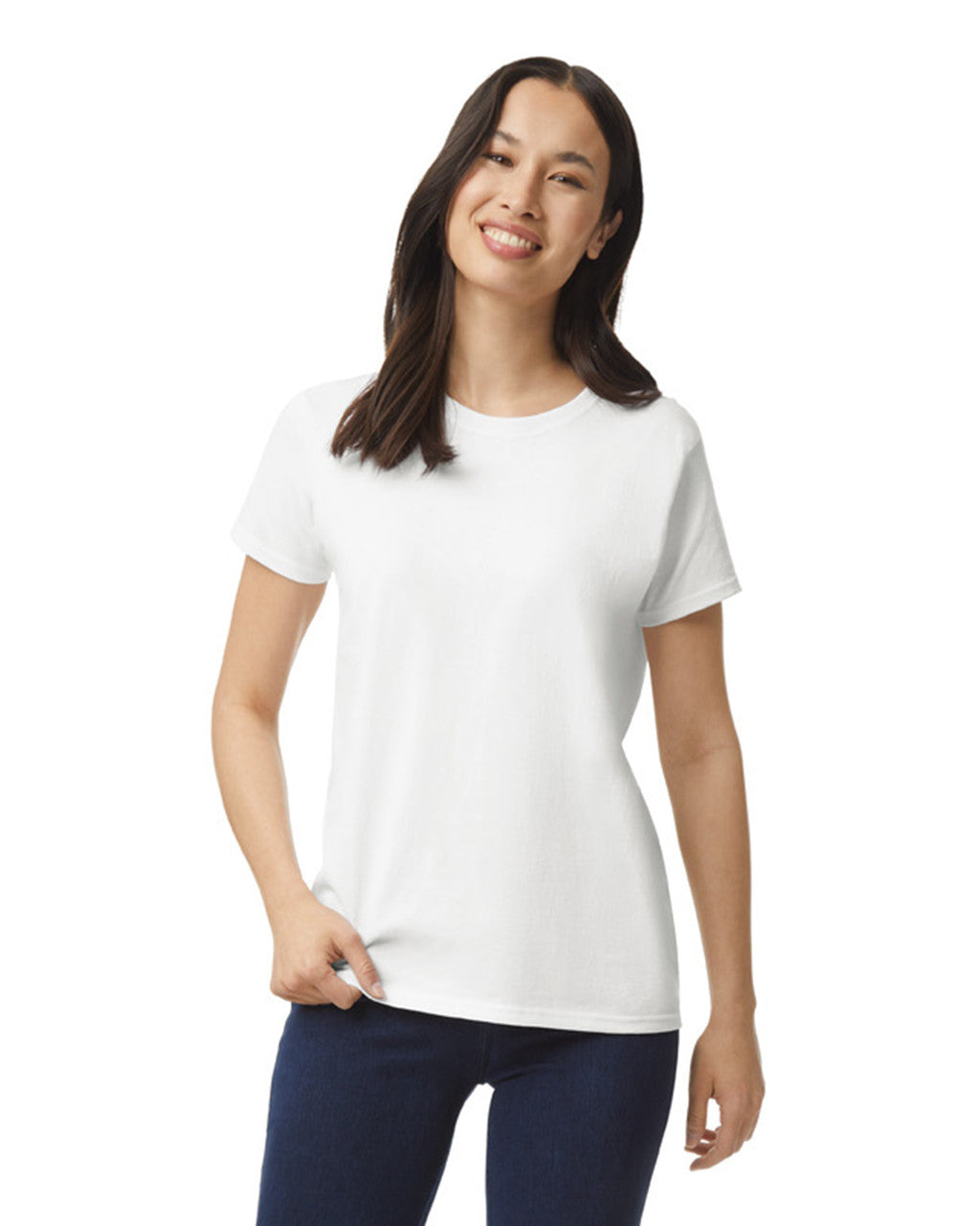 Gildan Womens Ultra Cotton T-Shirt