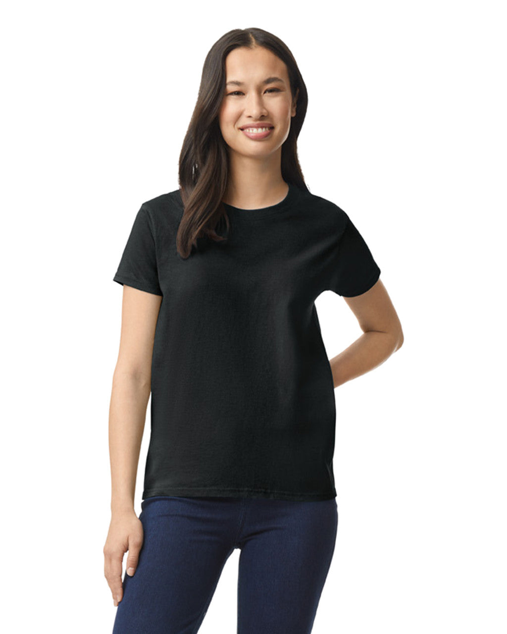 Gildan Womens Ultra Cotton T-Shirt