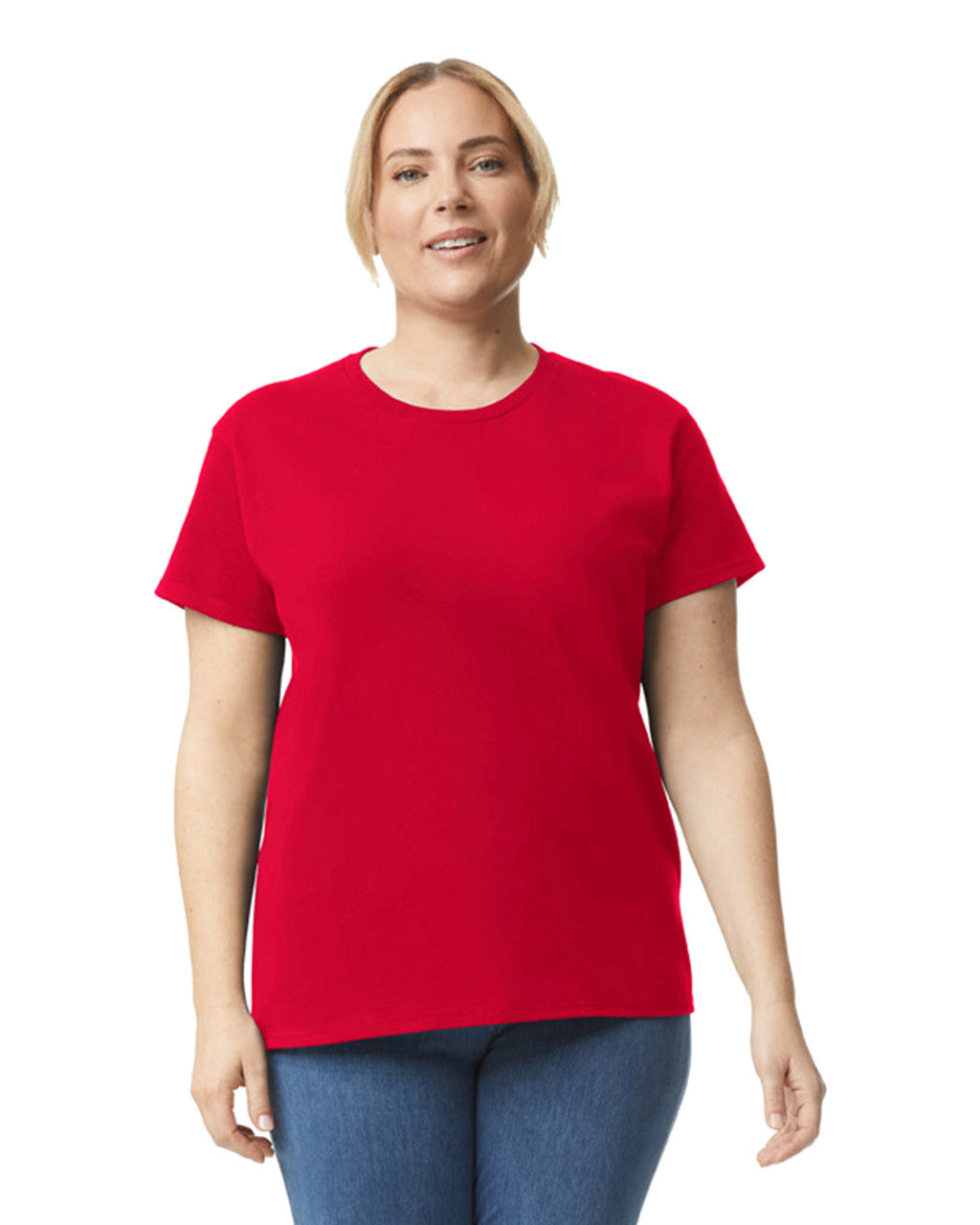 Gildan Womens Ultra Cotton T-Shirt