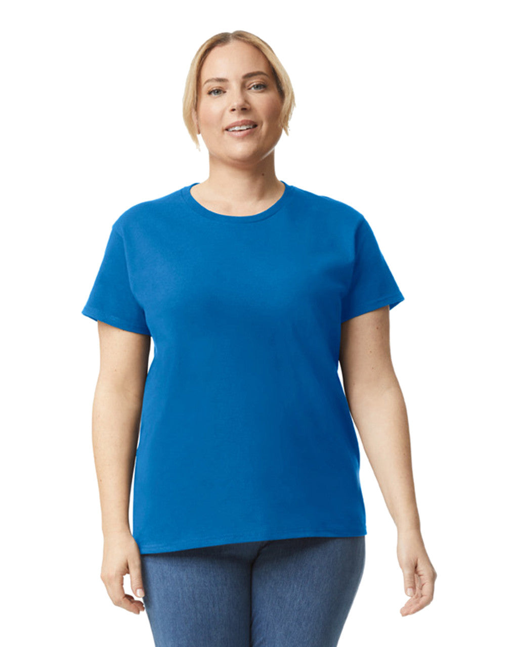 Gildan Womens Ultra Cotton T-Shirt