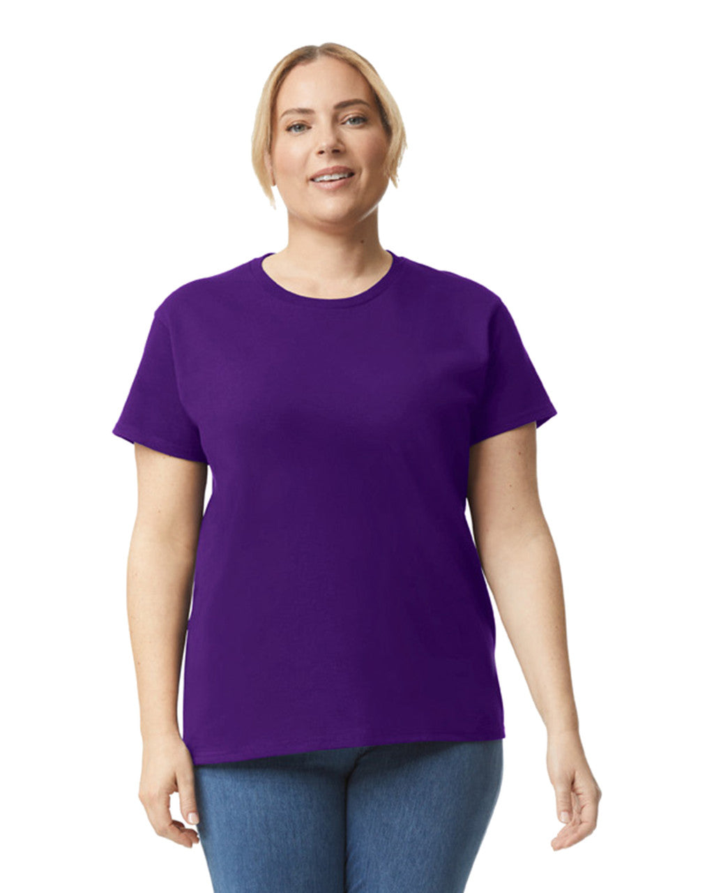 Gildan Womens Ultra Cotton T-Shirt