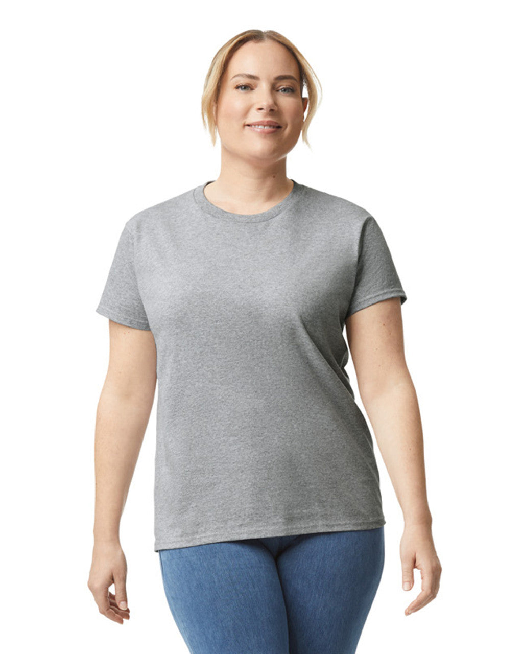 Gildan Womens Ultra Cotton T-Shirt