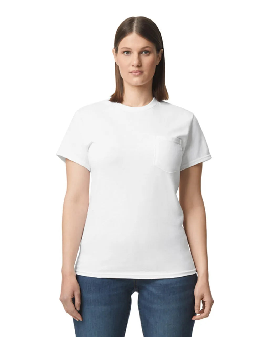 Gildan Ultra Cotton Pocket T-Shirt