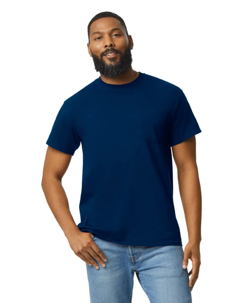 Gildan Ultra Cotton Pocket T-Shirt