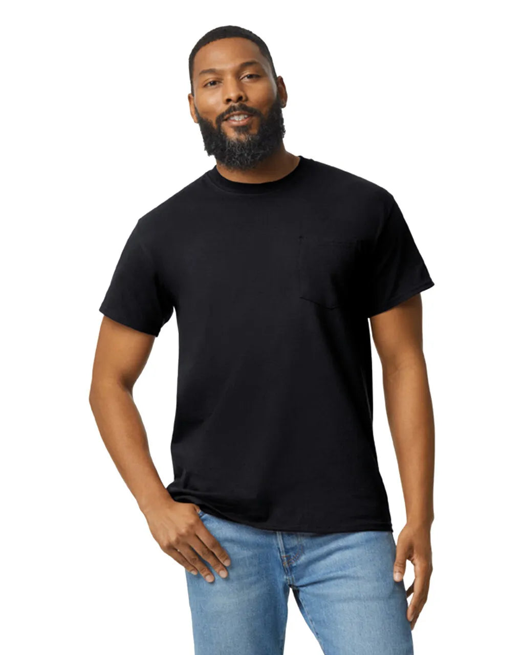 Gildan Ultra Cotton Pocket T-Shirt