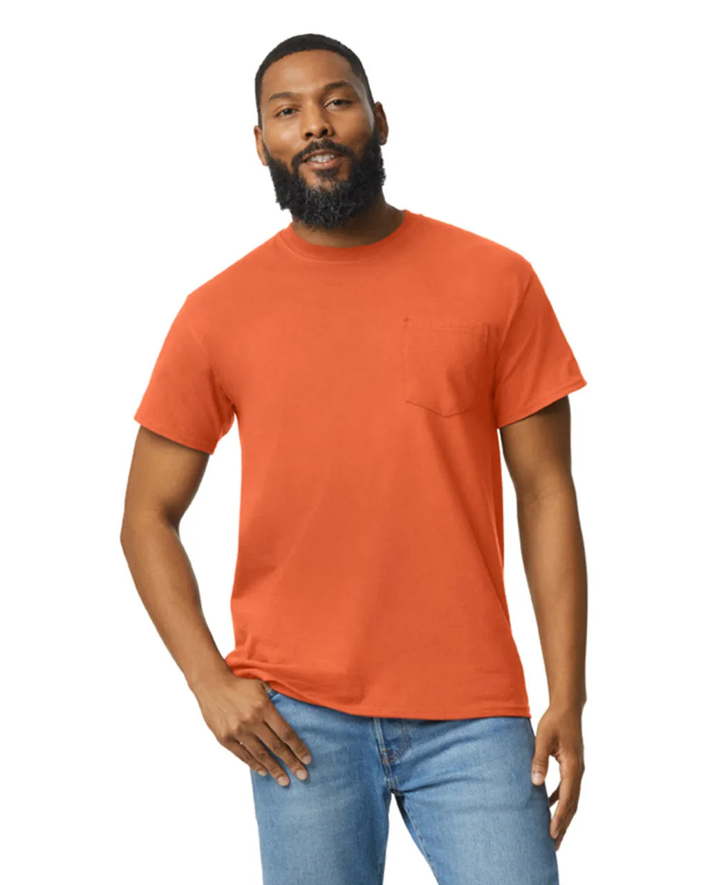 Gildan Ultra Cotton Pocket T-Shirt