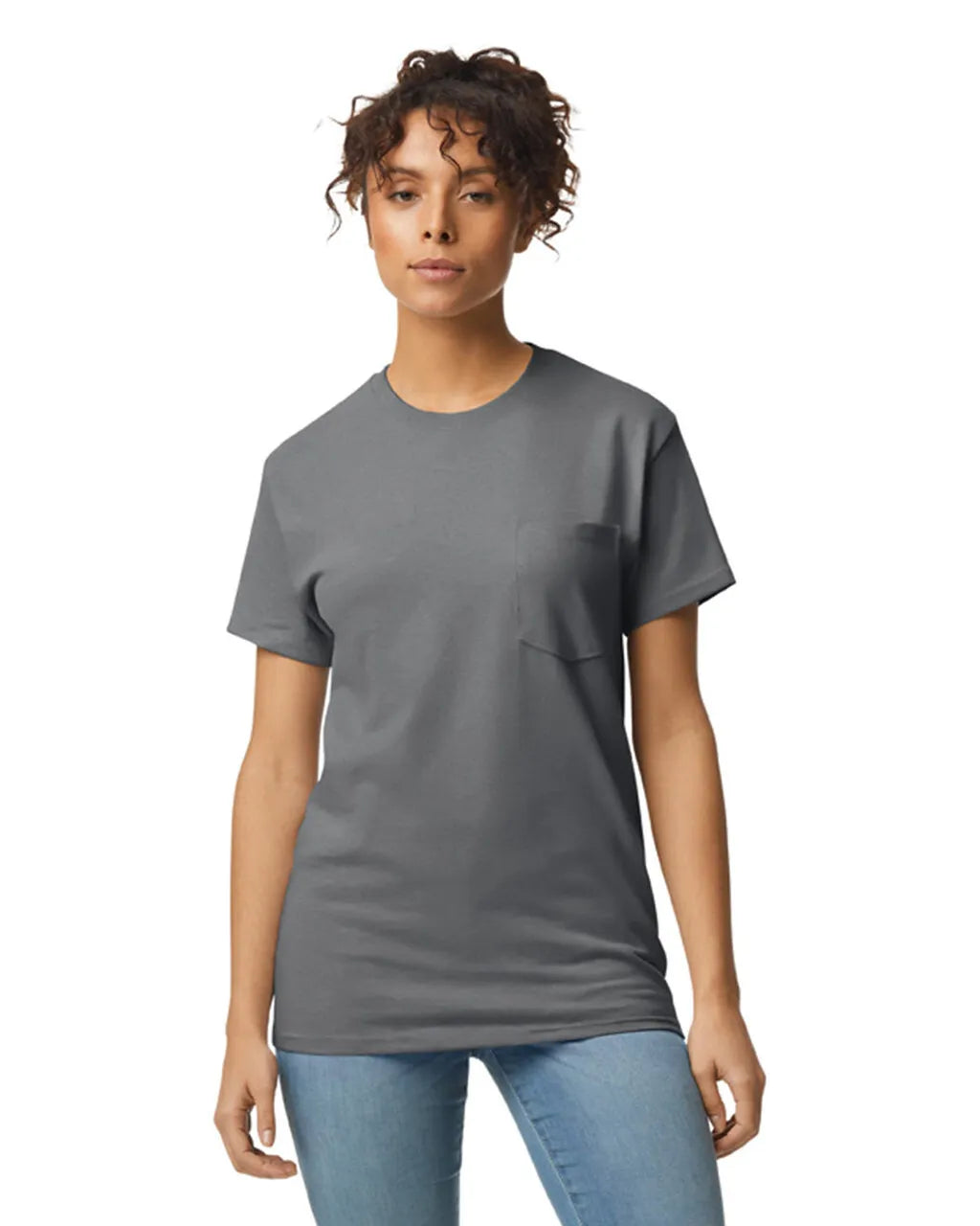 Gildan Ultra Cotton Pocket T-Shirt