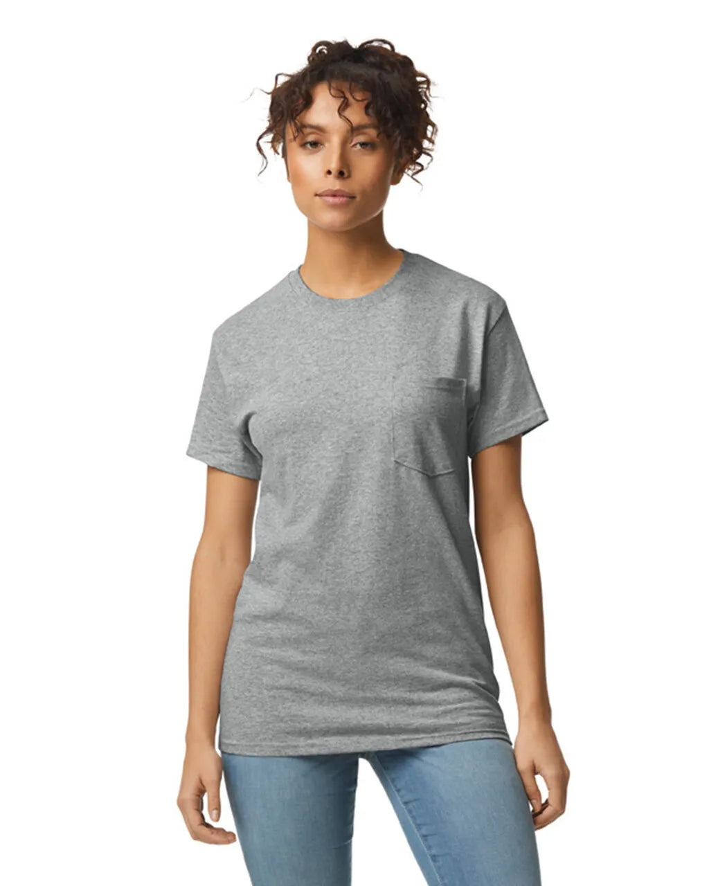Gildan Ultra Cotton Pocket T-Shirt