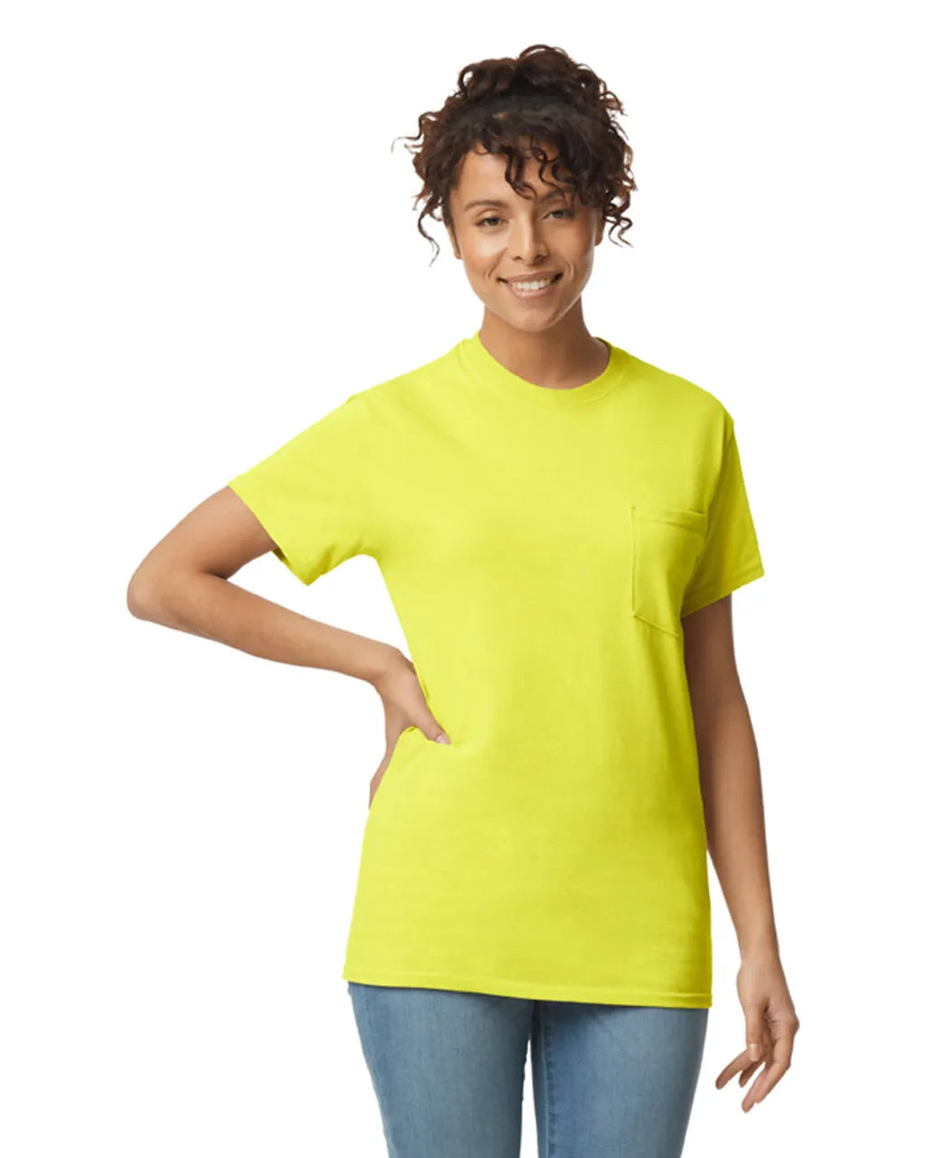 Gildan Ultra Cotton Pocket T-Shirt