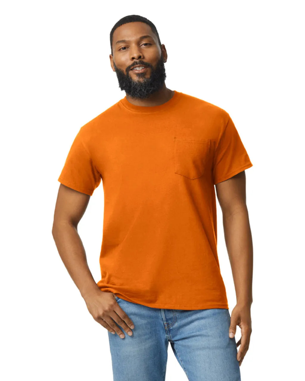 Gildan Ultra Cotton Pocket T-Shirt