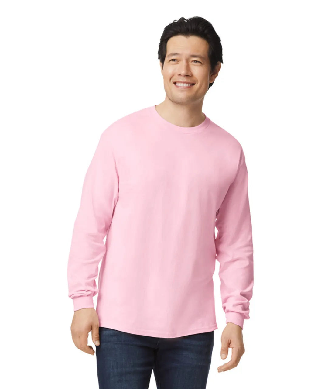 Gildan Ultra Cotton Long-Sleeve T-Shirt