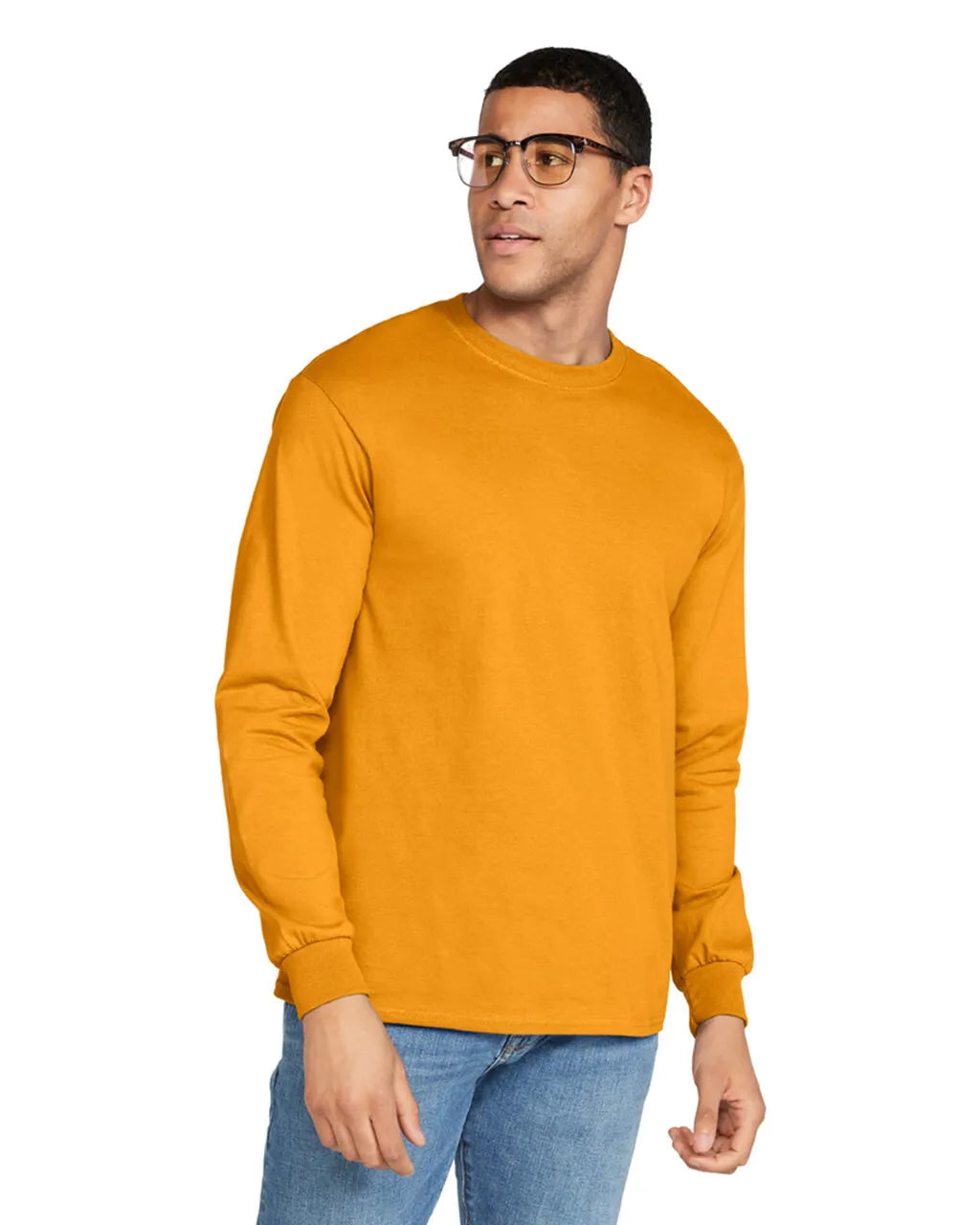 Gildan Ultra Cotton Long-Sleeve T-Shirt