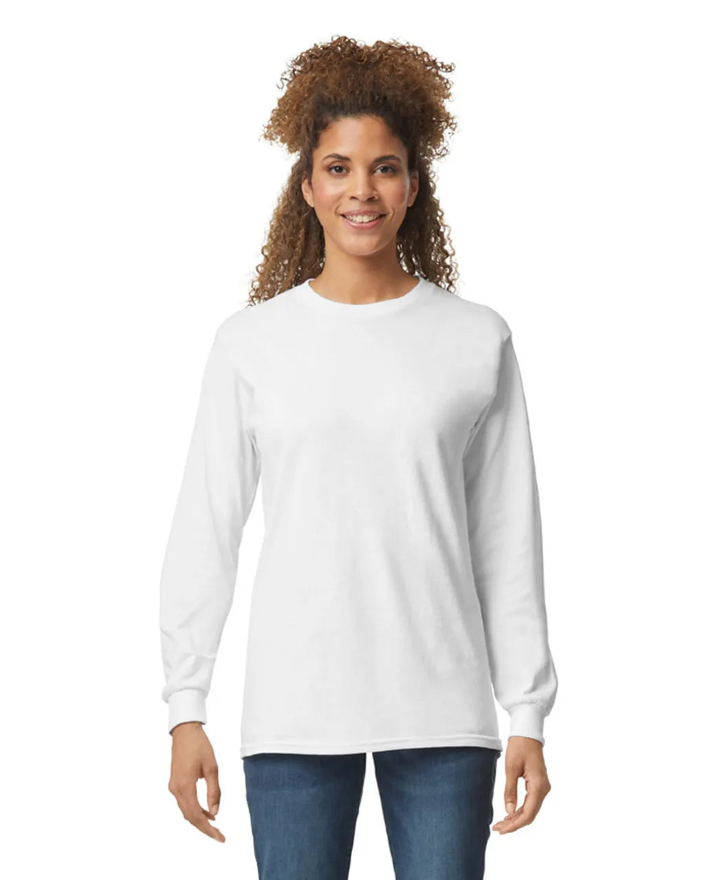 Gildan Ultra Cotton Long-Sleeve T-Shirt