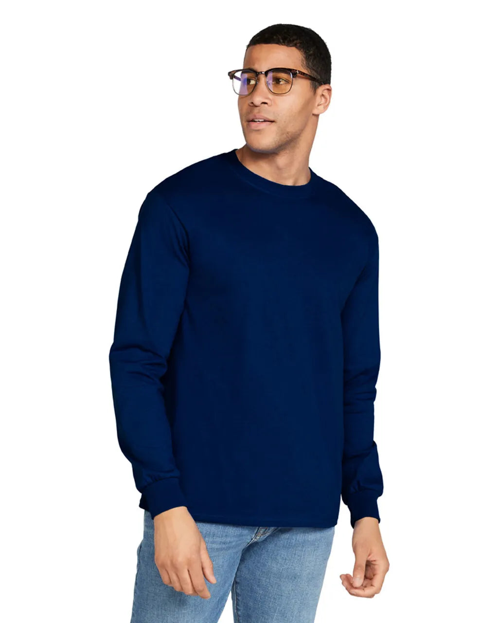 Gildan Ultra Cotton Long-Sleeve T-Shirt