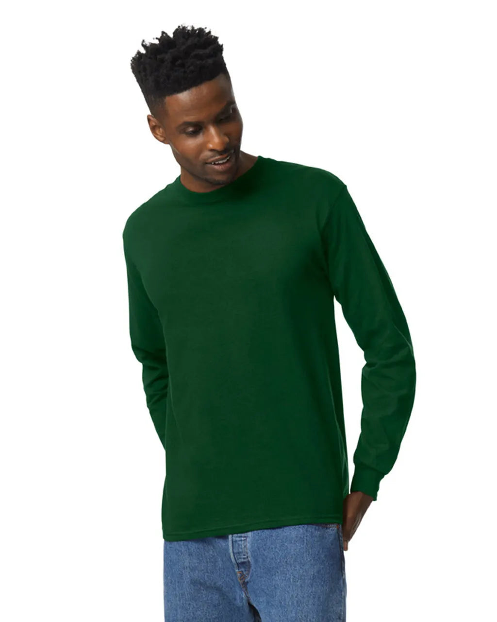Gildan Ultra Cotton Long-Sleeve T-Shirt