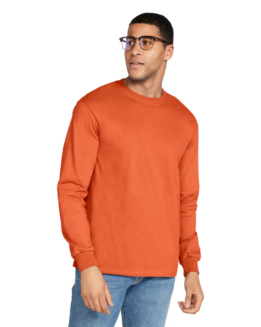 Gildan Ultra Cotton Long-Sleeve T-Shirt