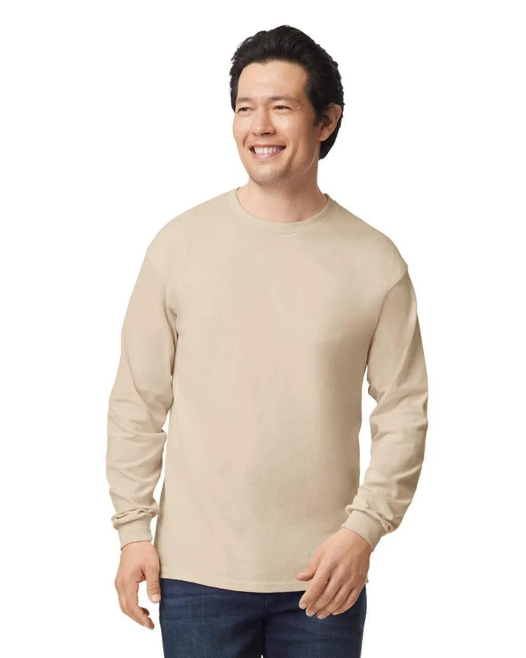 Gildan Ultra Cotton Long-Sleeve T-Shirt