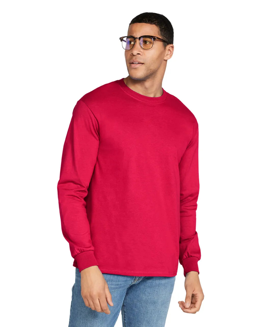 Gildan Ultra Cotton Long-Sleeve T-Shirt