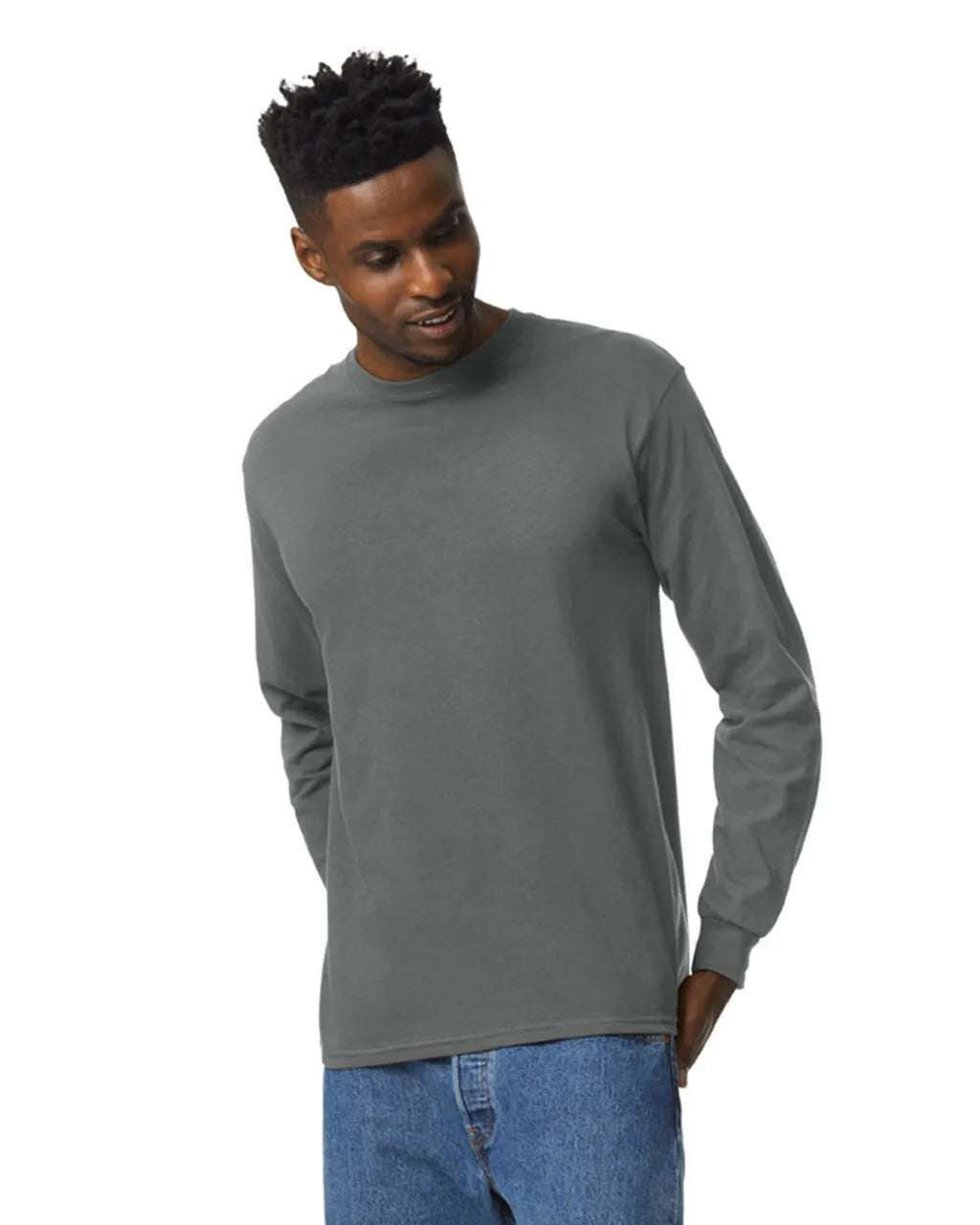 Gildan Ultra Cotton Long-Sleeve T-Shirt