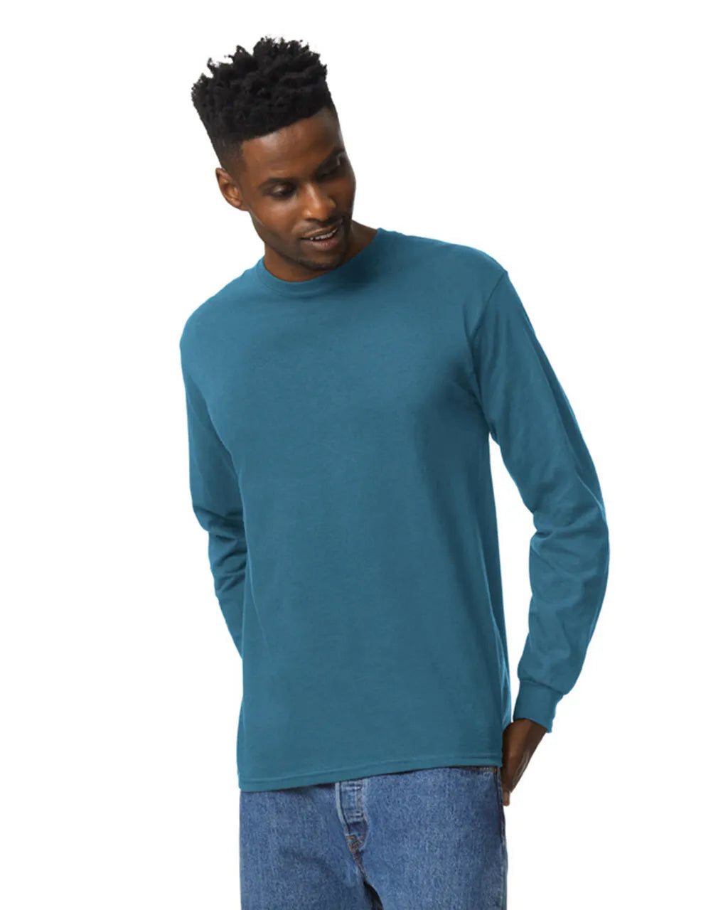 Gildan Ultra Cotton Long-Sleeve T-Shirt