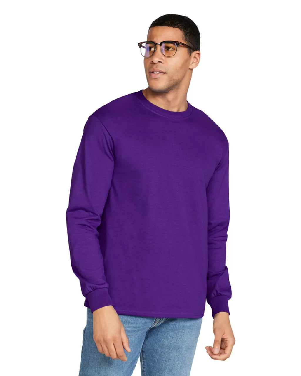 Gildan Ultra Cotton Long-Sleeve T-Shirt
