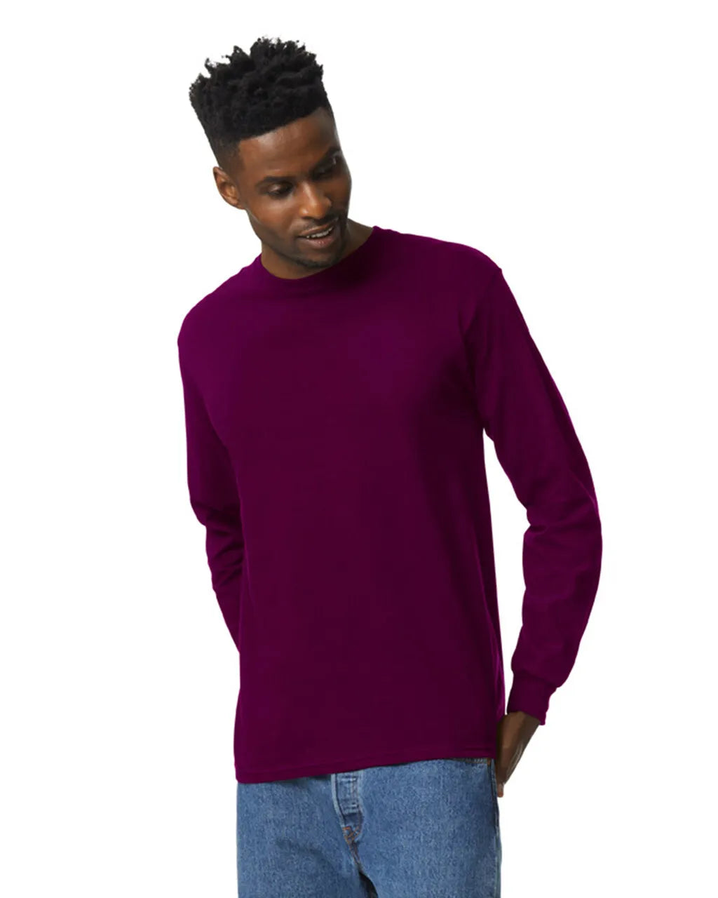 Gildan Ultra Cotton Long-Sleeve T-Shirt
