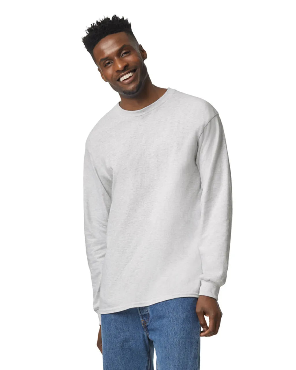 Gildan Ultra Cotton Long-Sleeve T-Shirt