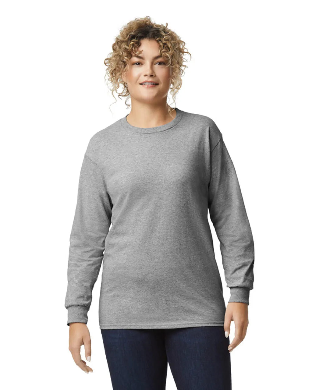Gildan Ultra Cotton Long-Sleeve T-Shirt