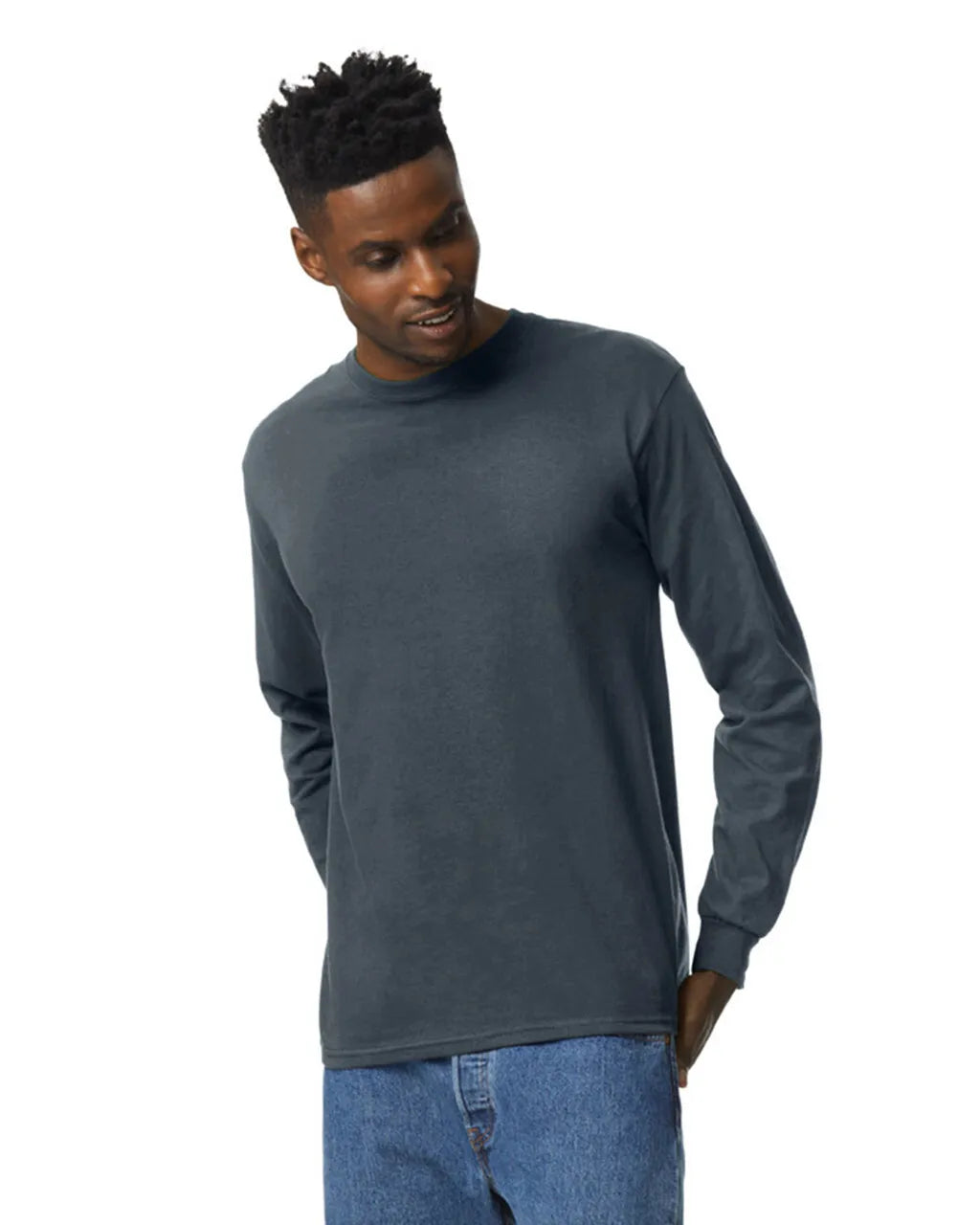 Gildan Ultra Cotton Long-Sleeve T-Shirt