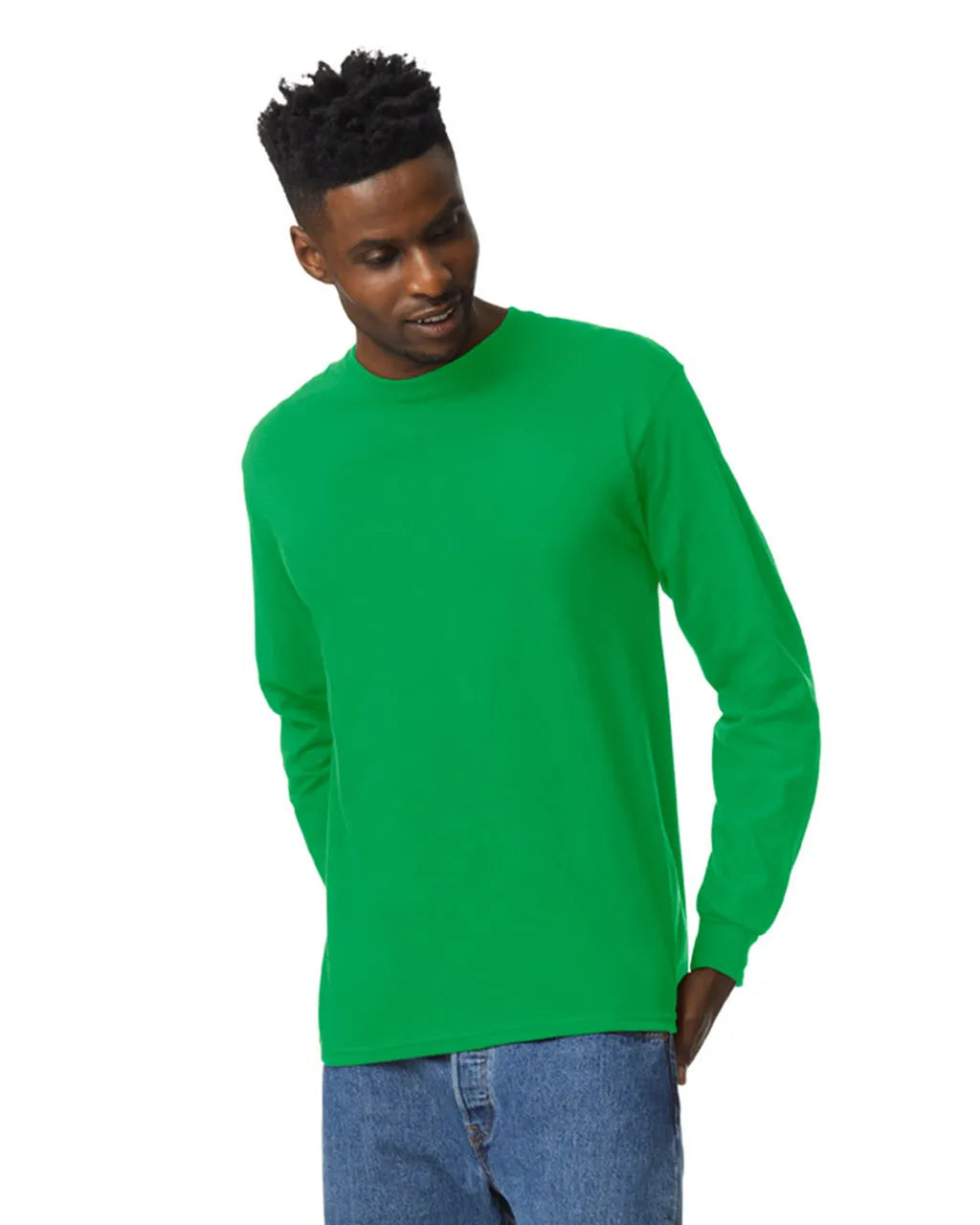 Gildan Ultra Cotton Long-Sleeve T-Shirt