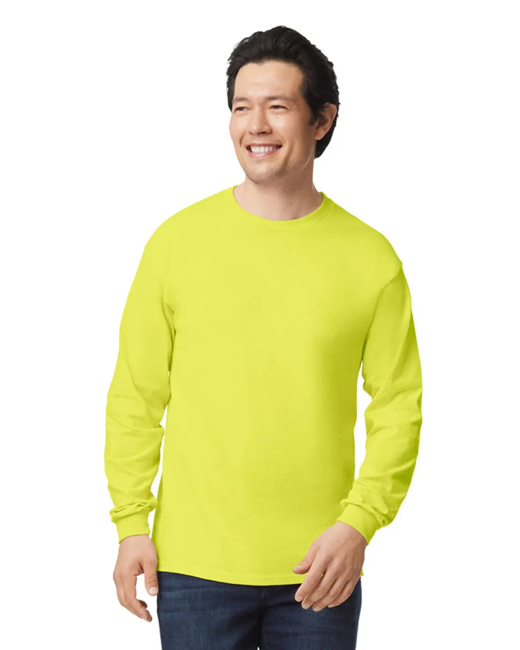 Gildan Ultra Cotton Long-Sleeve T-Shirt