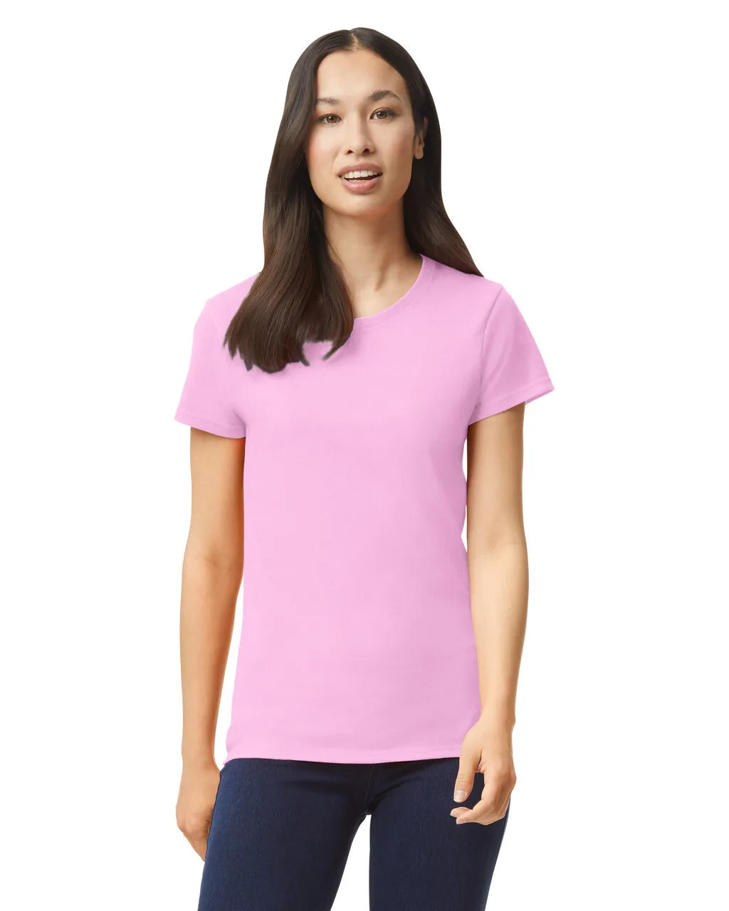 Gildan Women Heavy Cotton T-Shirt