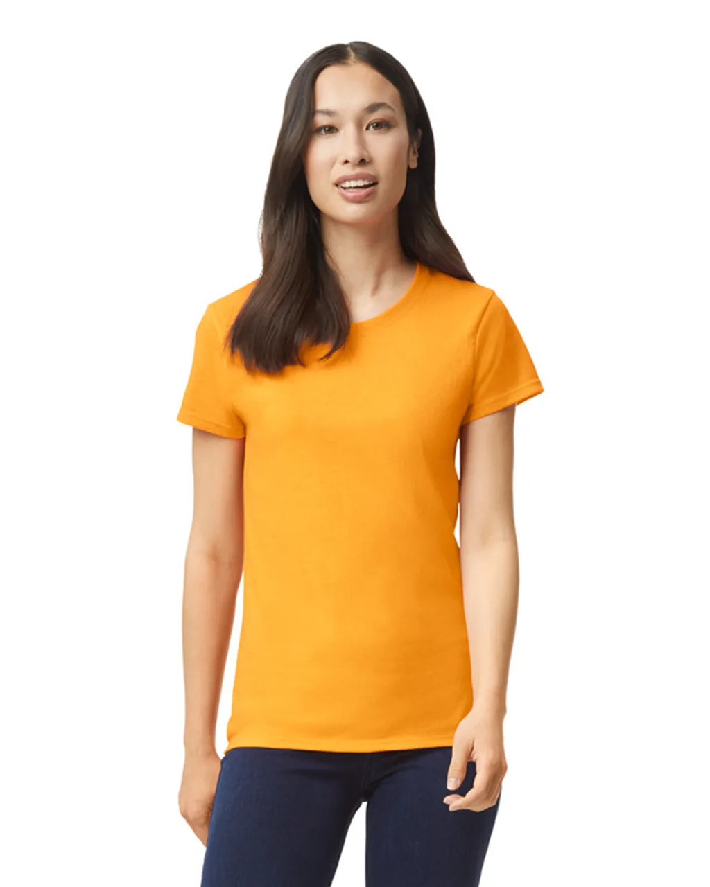 Gildan Women Heavy Cotton T-Shirt