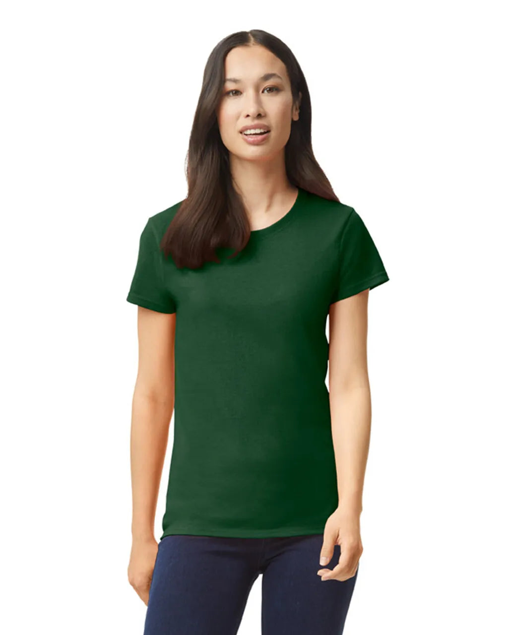 Gildan Women Heavy Cotton T-Shirt