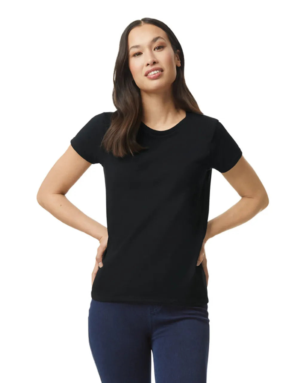 Gildan Women Heavy Cotton T-Shirt