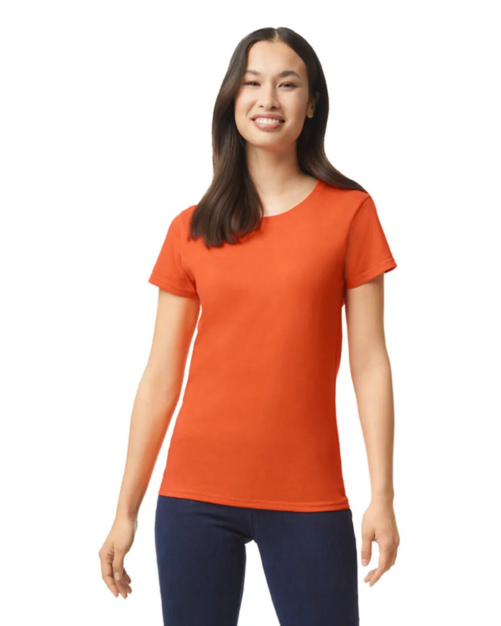 Gildan Women Heavy Cotton T-Shirt