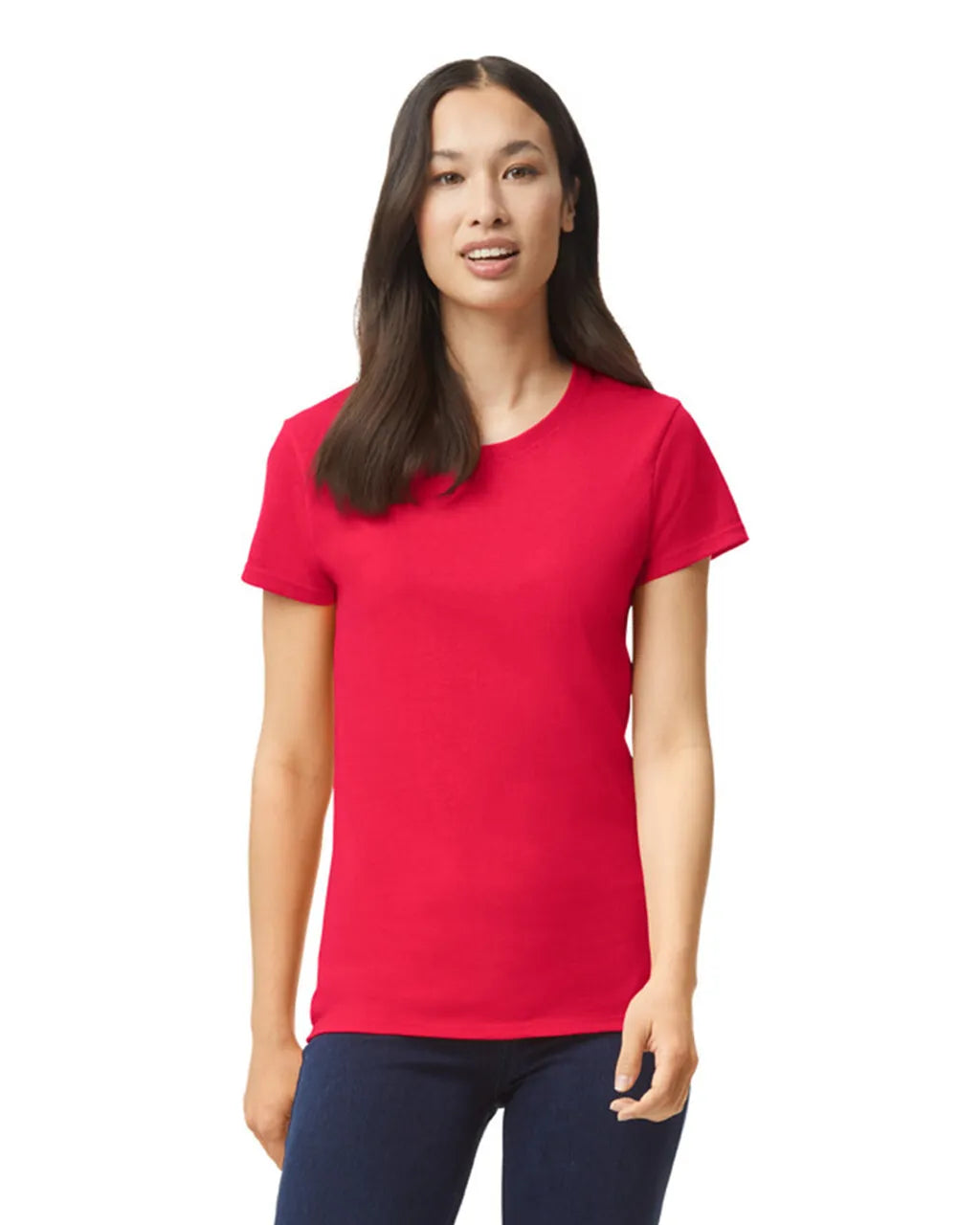 Gildan Women Heavy Cotton T-Shirt