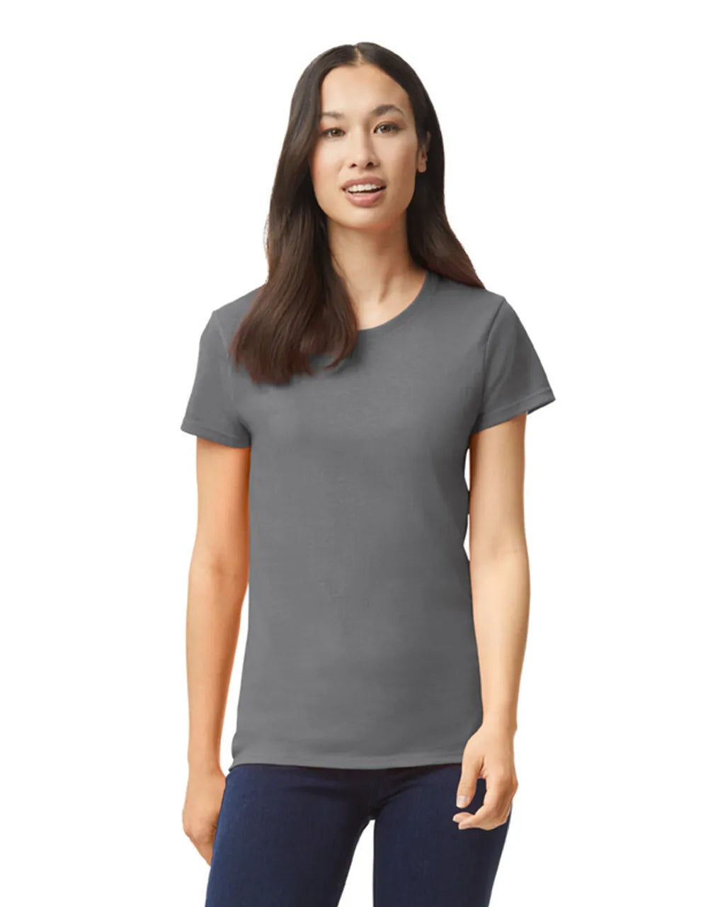Gildan Women Heavy Cotton T-Shirt
