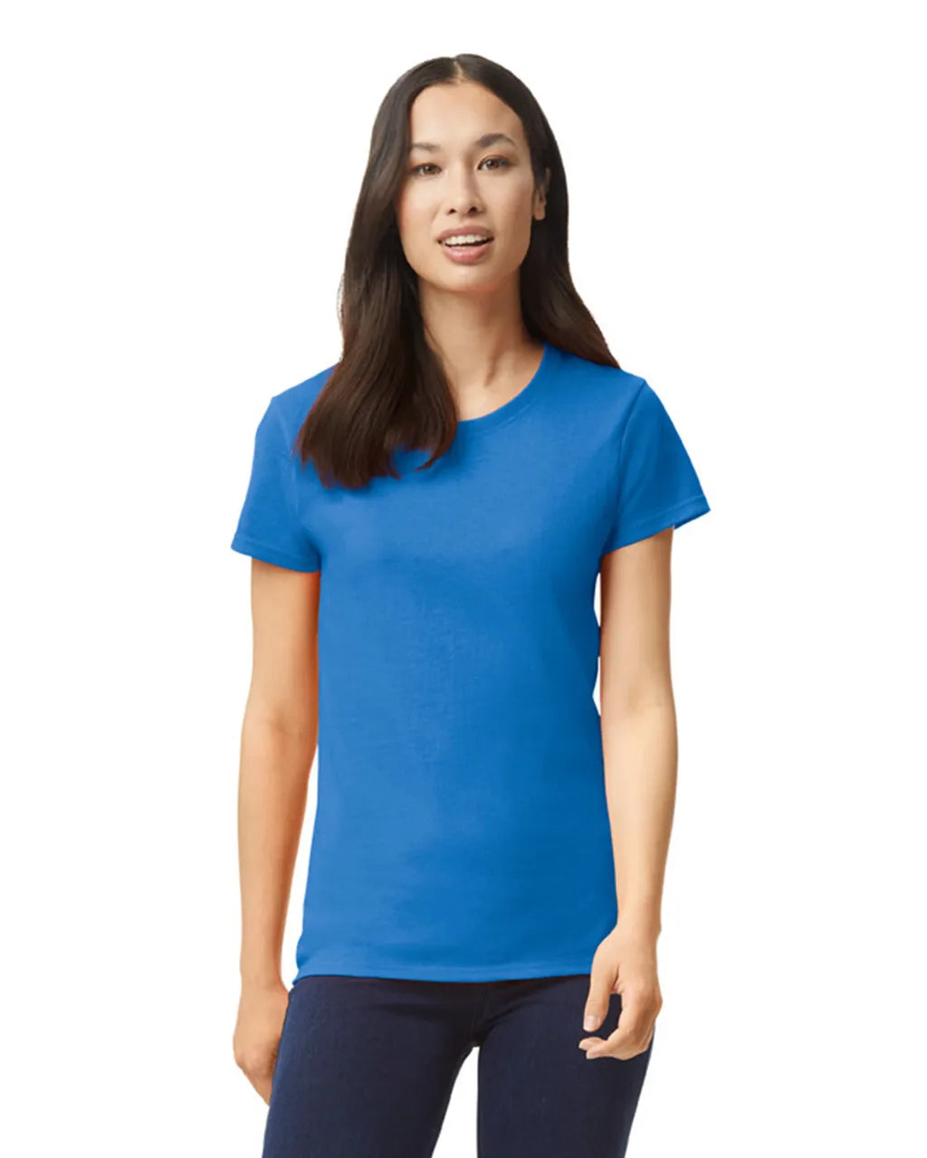 Gildan Women Heavy Cotton T-Shirt