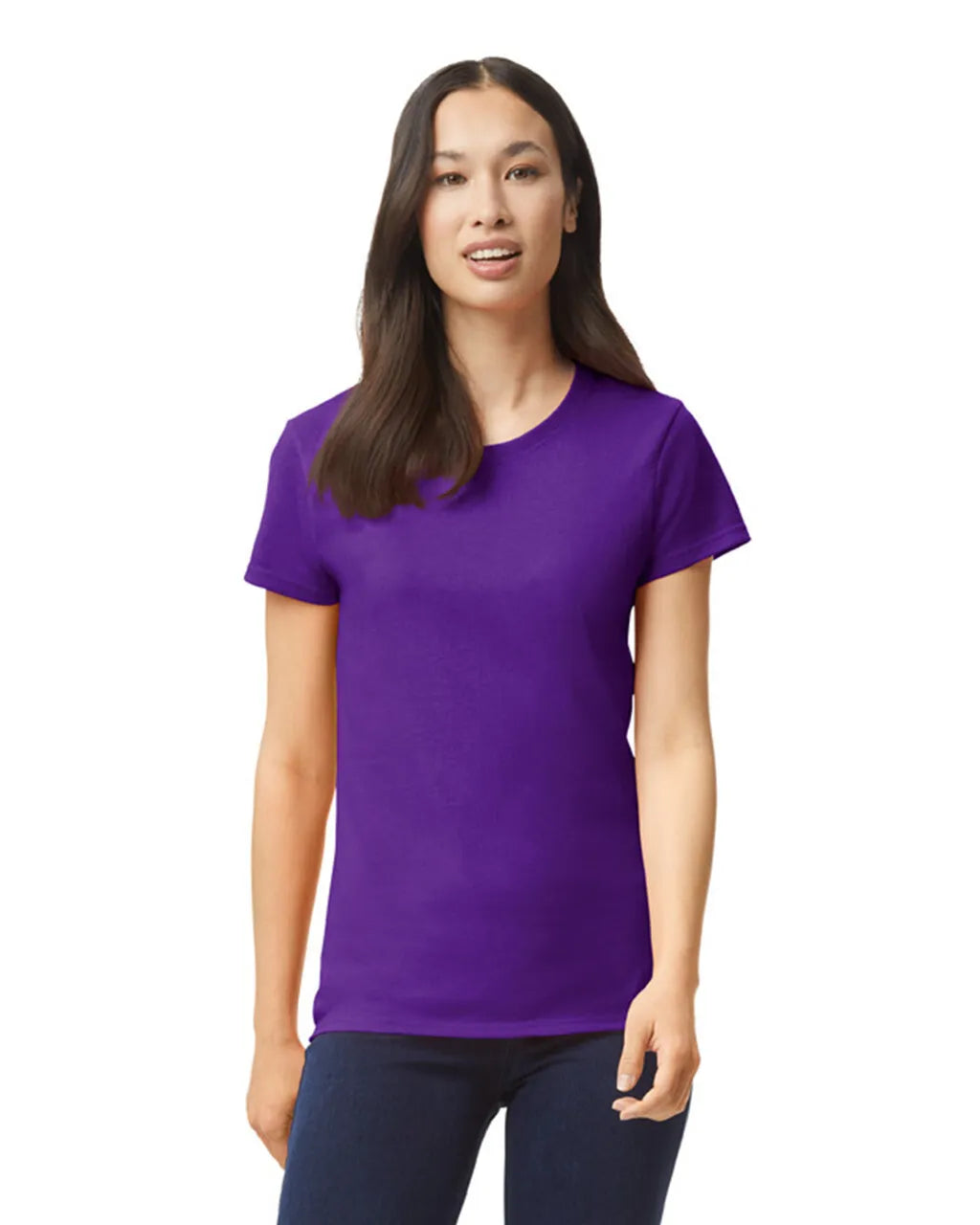 Gildan Women Heavy Cotton T-Shirt