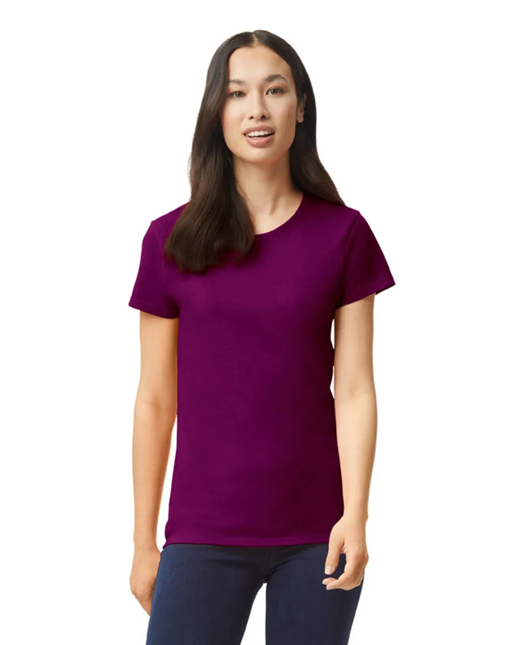 Gildan Women Heavy Cotton T-Shirt
