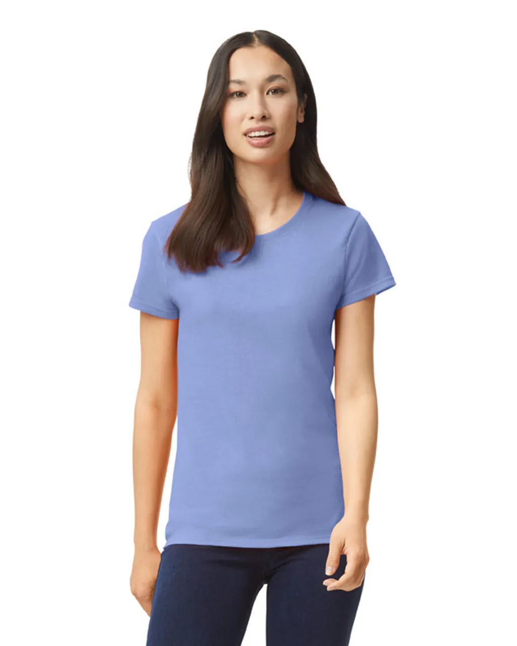 Gildan Women Heavy Cotton T-Shirt
