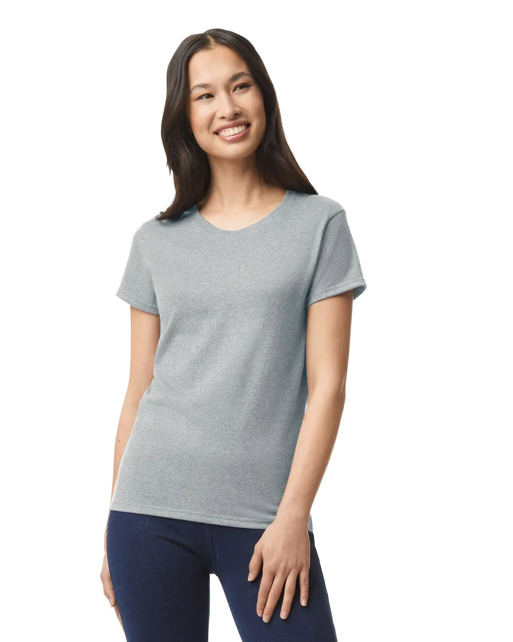Gildan Women Heavy Cotton T-Shirt