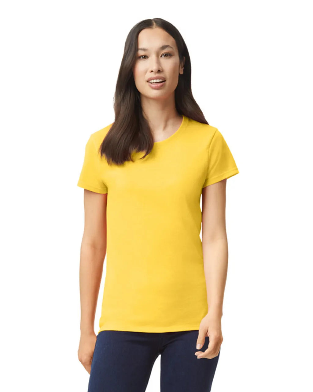 Gildan Women Heavy Cotton T-Shirt