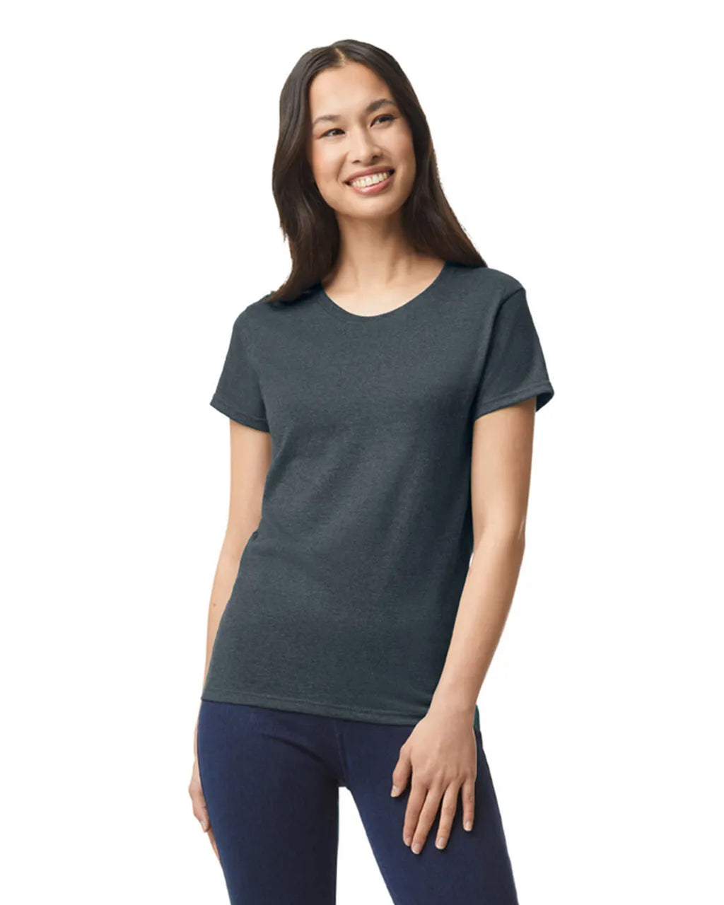 Gildan Women Heavy Cotton T-Shirt