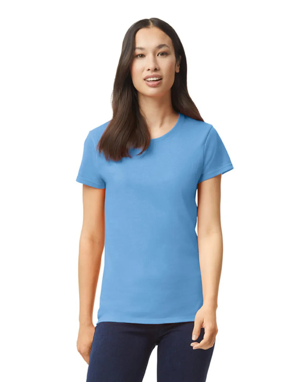 Gildan Women Heavy Cotton T-Shirt