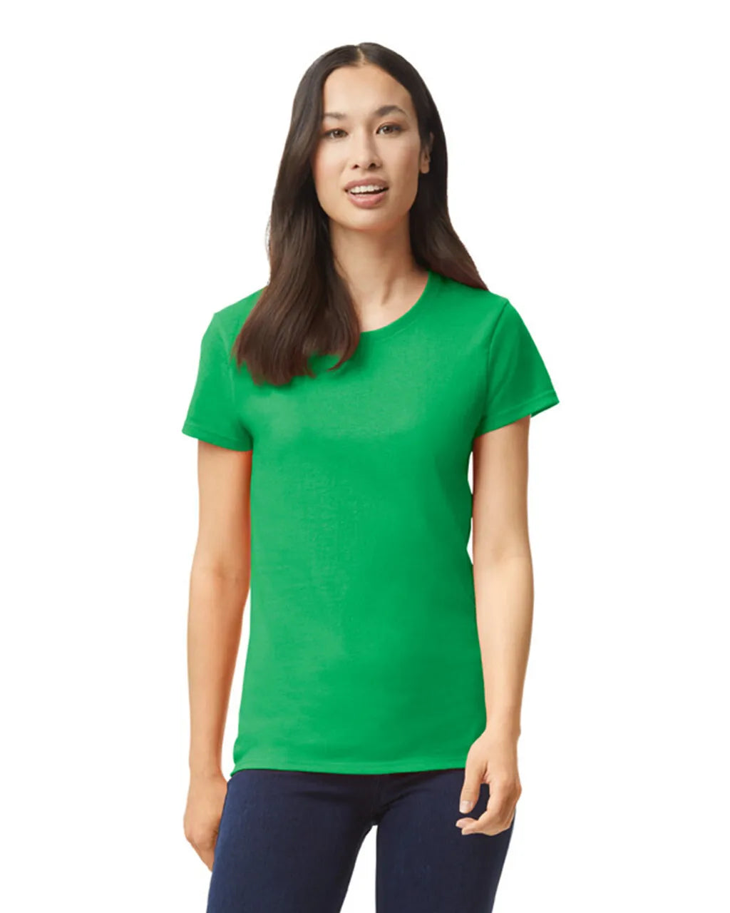 Gildan Women Heavy Cotton T-Shirt